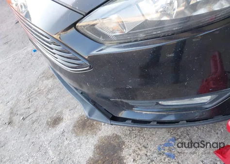 2016 Ford Focus Se из США, поврежденный, VIN 1FADP3FE2GL400089